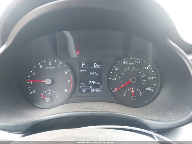 3KPA24AD4ME403578 KIA RIO S