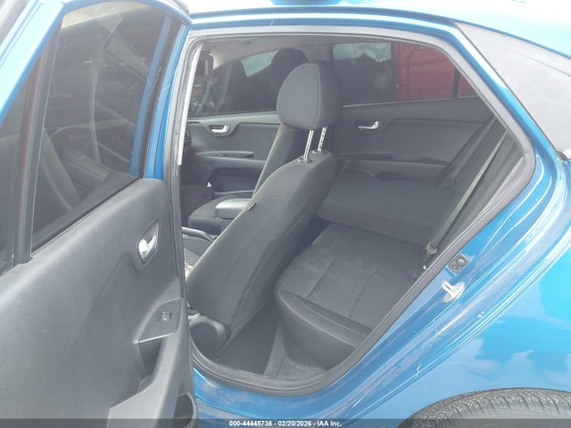 3KPA24AD4ME403578 KIA RIO S