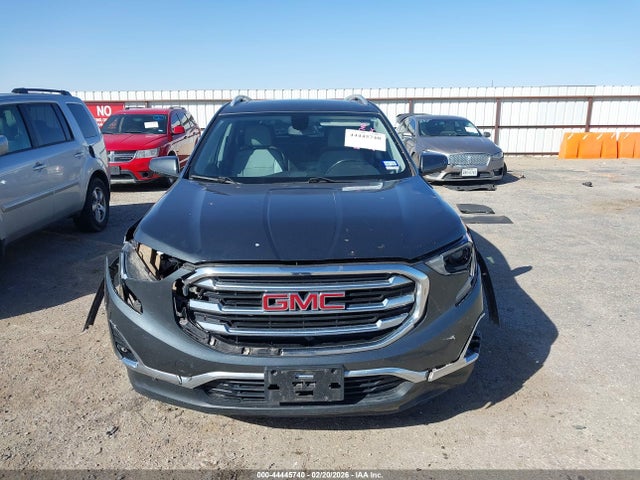 2018 Gmc Terrain Slt მანქანა იყიდება აუქციონზე, vin: 3GKALPEV4JL216502, აუქციონის ნომერი: 44445740
