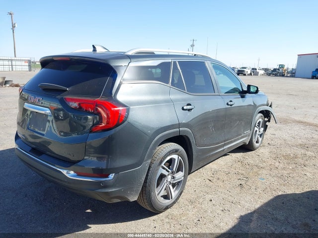 2018 Gmc Terrain Slt მანქანა იყიდება აუქციონზე, vin: 3GKALPEV4JL216502, აუქციონის ნომერი: 44445740