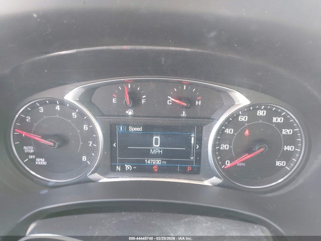 2018 Gmc Terrain Slt მანქანა იყიდება აუქციონზე, vin: 3GKALPEV4JL216502, აუქციონის ნომერი: 44445740