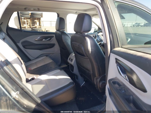 2018 Gmc Terrain Slt მანქანა იყიდება აუქციონზე, vin: 3GKALPEV4JL216502, აუქციონის ნომერი: 44445740