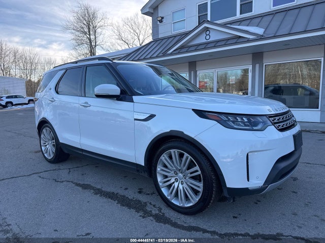 2018 LAND ROVER DISCOVERY SALRT2RV4JA065768