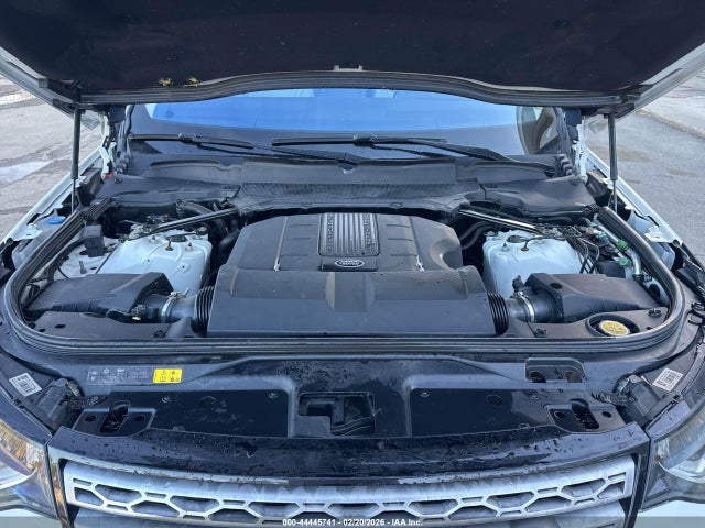 2018 LAND ROVER DISCOVERY SALRT2RV4JA065768 Photo 9