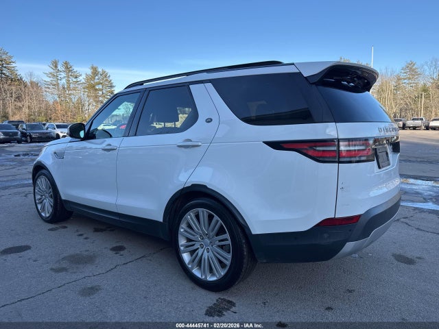 2018 LAND ROVER DISCOVERY SALRT2RV4JA065768 Photo 2