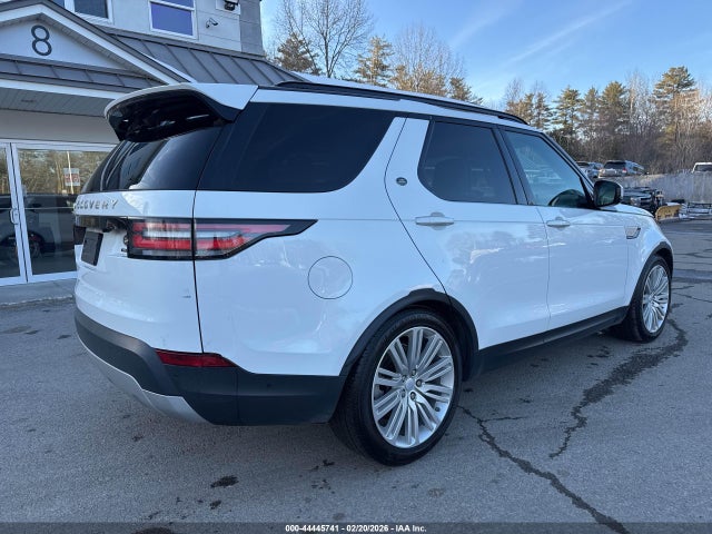 2018 LAND ROVER DISCOVERY SALRT2RV4JA065768 Photo 3