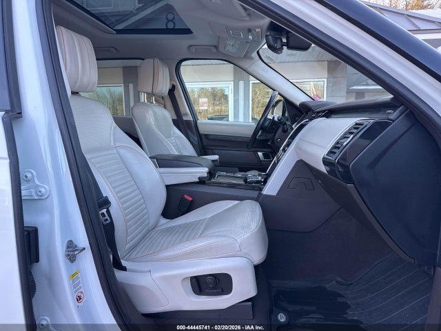 2018 LAND ROVER DISCOVERY SALRT2RV4JA065768 Photo 4