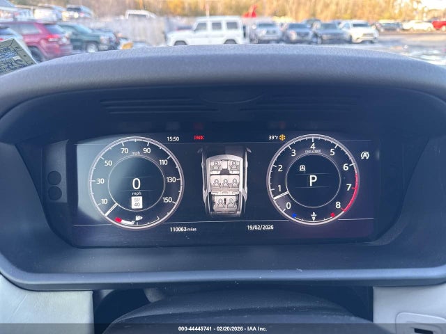 2018 LAND ROVER DISCOVERY SALRT2RV4JA065768 Photo 6