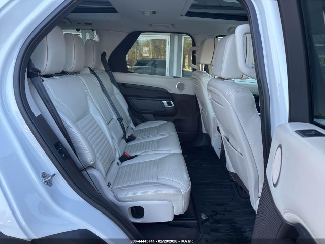 2018 LAND ROVER DISCOVERY SALRT2RV4JA065768 Photo 7