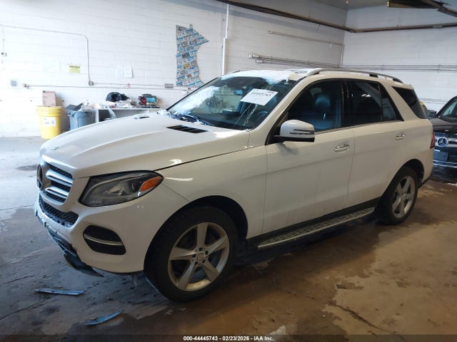 2017 Mercedes-benz Gle 350 4matic მანქანა იყიდება აუქციონზე, vin: 4JGDA5HB1HA817223, აუქციონის ნომერი: 44445743