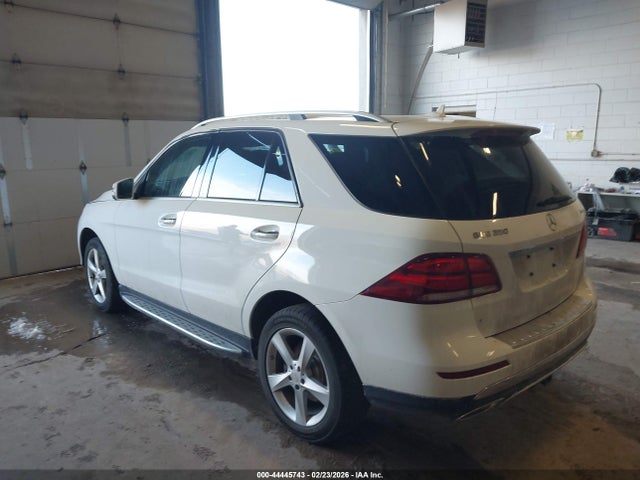 2017 Mercedes-benz Gle 350 4matic მანქანა იყიდება აუქციონზე, vin: 4JGDA5HB1HA817223, აუქციონის ნომერი: 44445743