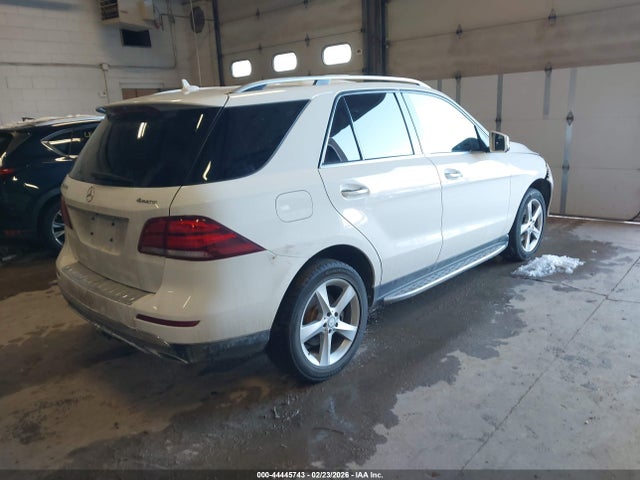 2017 Mercedes-benz Gle 350 4matic მანქანა იყიდება აუქციონზე, vin: 4JGDA5HB1HA817223, აუქციონის ნომერი: 44445743