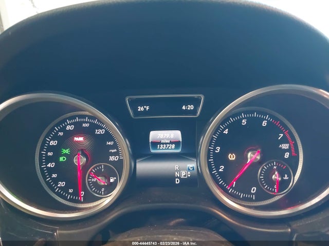 2017 Mercedes-benz Gle 350 4matic მანქანა იყიდება აუქციონზე, vin: 4JGDA5HB1HA817223, აუქციონის ნომერი: 44445743
