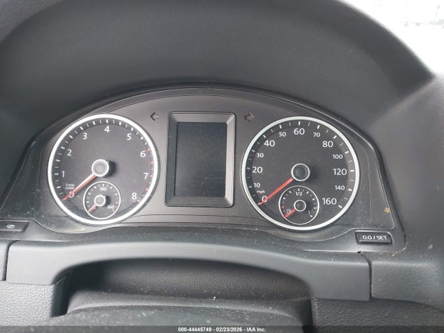 44445749 :رقم المزاد ، WVGBV7AX2AW503683 vin ، 2010 Volkswagen Tiguan Se مزاد بيع