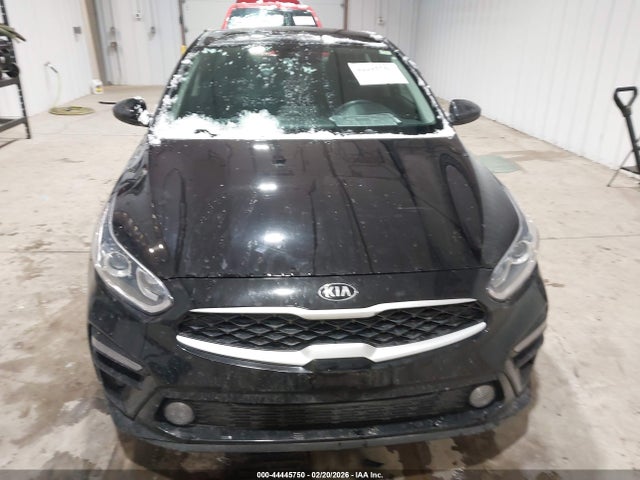 Продажа на аукционе авто 2021 Kia Forte Lxs, vin: 3KPF24AD2ME293099, номер лота: 44445750