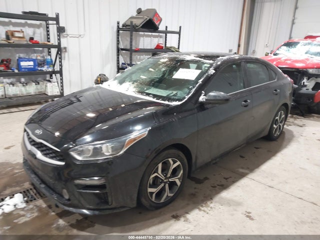 Продажа на аукционе авто 2021 Kia Forte Lxs, vin: 3KPF24AD2ME293099, номер лота: 44445750