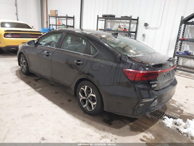 Продажа на аукционе авто 2021 Kia Forte Lxs, vin: 3KPF24AD2ME293099, номер лота: 44445750