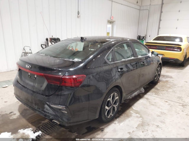 Продажа на аукционе авто 2021 Kia Forte Lxs, vin: 3KPF24AD2ME293099, номер лота: 44445750