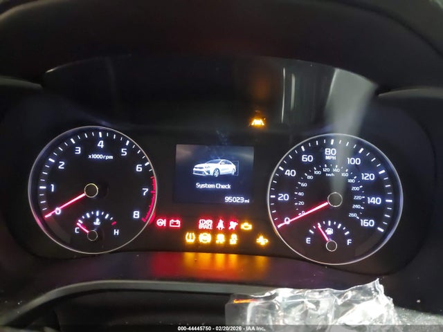Продажа на аукционе авто 2021 Kia Forte Lxs, vin: 3KPF24AD2ME293099, номер лота: 44445750