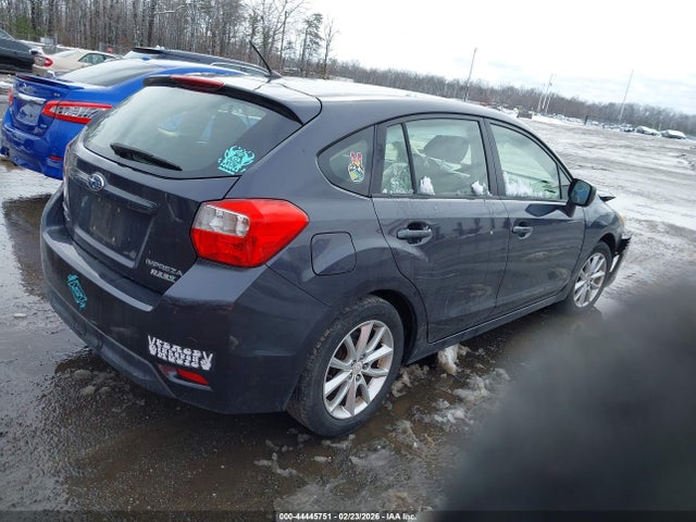 44445751 :رقم المزاد ، JF1GPAC68E8223756 vin ، 2014 Subaru Impreza 2.0i Premium مزاد بيع