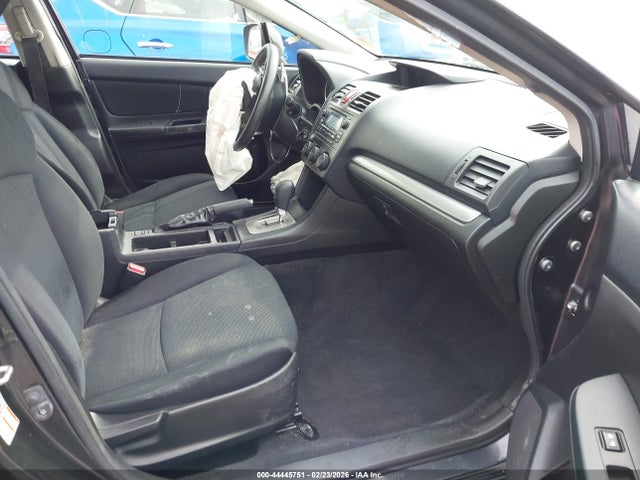 44445751 :رقم المزاد ، JF1GPAC68E8223756 vin ، 2014 Subaru Impreza 2.0i Premium مزاد بيع