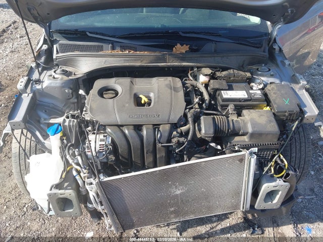 3KPF24AD8RE780167 KIA Forte Lxs