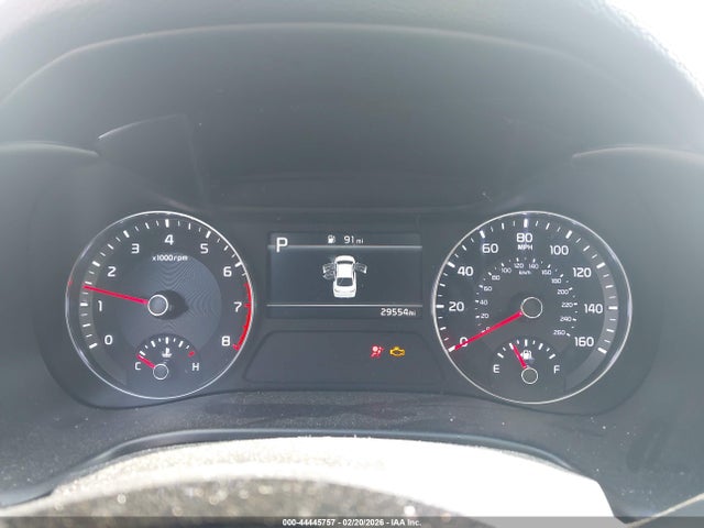 3KPF24AD8RE780167 KIA Forte Lxs