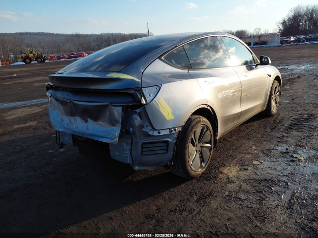 44445758 :رقم المزاد ، 7SAYGDEE9TF450197 vin ، 2026 Tesla Model Y مزاد بيع