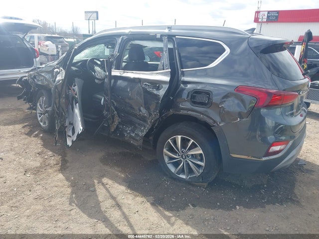 Aukcja sprzedaży 2020 Hyundai Santa Fe Limited, vin: 5NMS53AD9LH189524, numer aukcji: 44445762