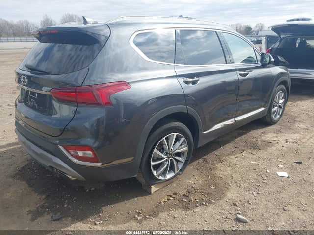 Aukcja sprzedaży 2020 Hyundai Santa Fe Limited, vin: 5NMS53AD9LH189524, numer aukcji: 44445762