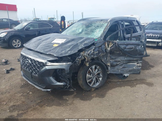Aukcja sprzedaży 2020 Hyundai Santa Fe Limited, vin: 5NMS53AD9LH189524, numer aukcji: 44445762