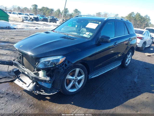 Aukcja sprzedaży 2018 Mercedes-benz Gle 350 4matic, vin: 4JGDA5HB9JB187063, numer aukcji: 44445766