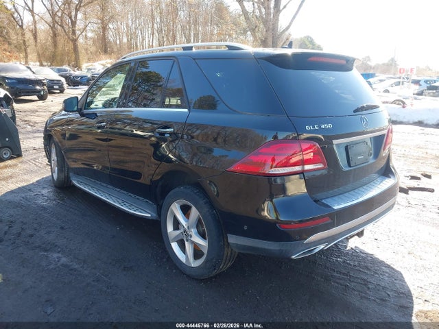 Aukcja sprzedaży 2018 Mercedes-benz Gle 350 4matic, vin: 4JGDA5HB9JB187063, numer aukcji: 44445766