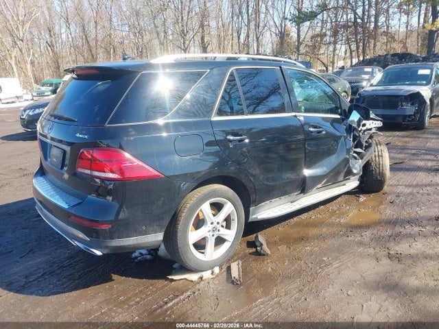 Aukcja sprzedaży 2018 Mercedes-benz Gle 350 4matic, vin: 4JGDA5HB9JB187063, numer aukcji: 44445766