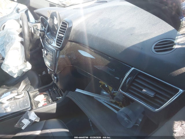 Aukcja sprzedaży 2018 Mercedes-benz Gle 350 4matic, vin: 4JGDA5HB9JB187063, numer aukcji: 44445766