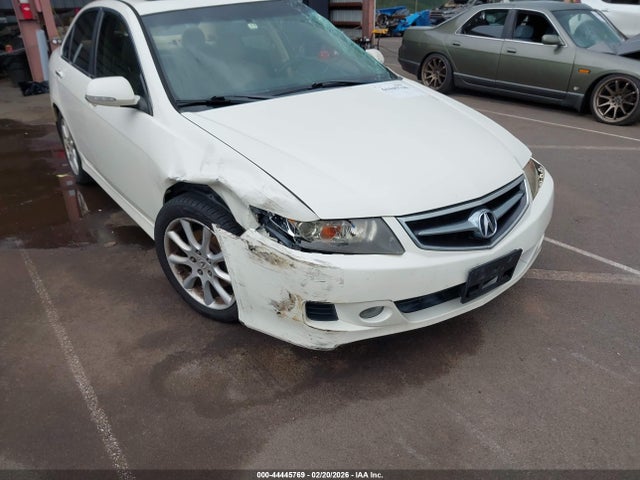 Продажа на аукционе авто 2007 Acura Tsx, vin: JH4CL969X7C020326, номер лота: 44445769