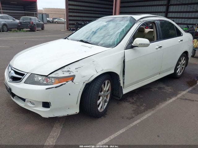 Продажа на аукционе авто 2007 Acura Tsx, vin: JH4CL969X7C020326, номер лота: 44445769