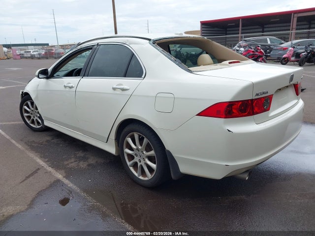 Продажа на аукционе авто 2007 Acura Tsx, vin: JH4CL969X7C020326, номер лота: 44445769
