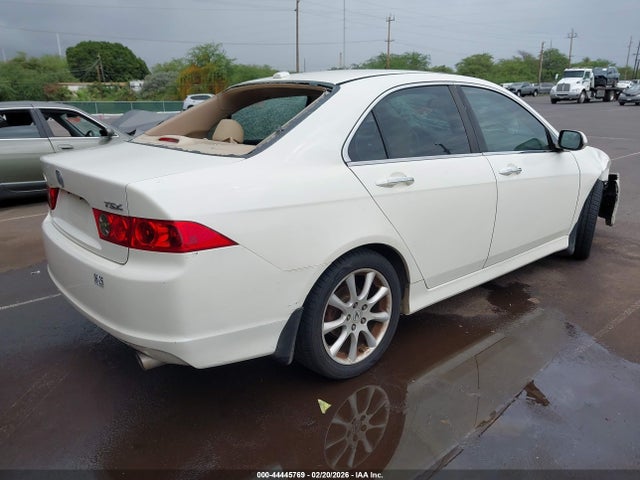 Продажа на аукционе авто 2007 Acura Tsx, vin: JH4CL969X7C020326, номер лота: 44445769