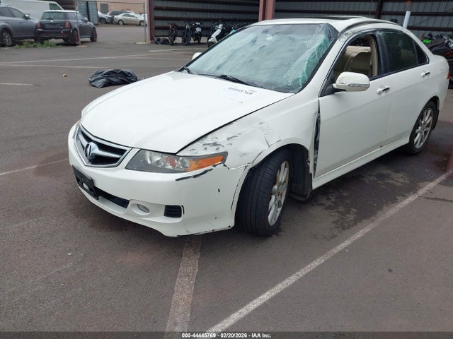 Продажа на аукционе авто 2007 Acura Tsx, vin: JH4CL969X7C020326, номер лота: 44445769
