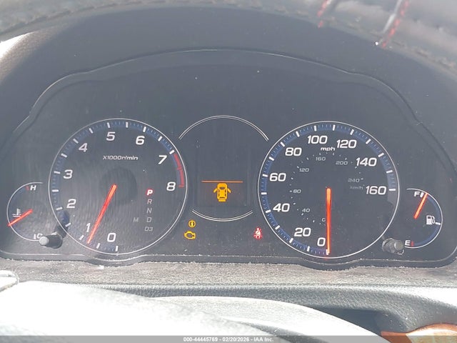 Продажа на аукционе авто 2007 Acura Tsx, vin: JH4CL969X7C020326, номер лота: 44445769