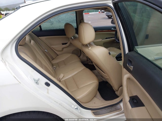 Продажа на аукционе авто 2007 Acura Tsx, vin: JH4CL969X7C020326, номер лота: 44445769