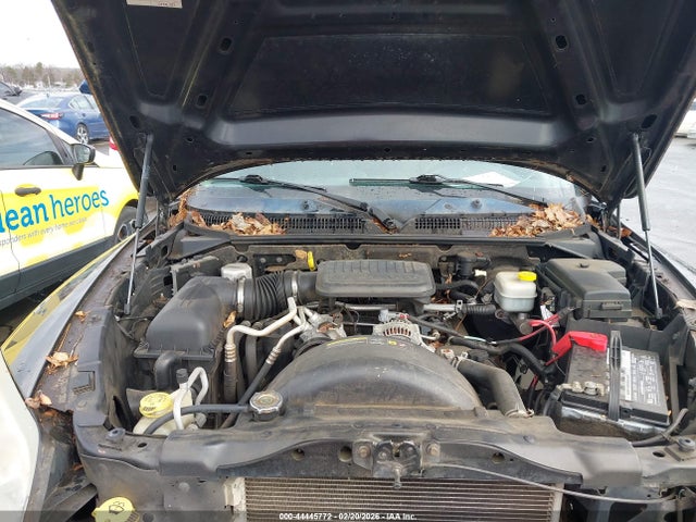 2007 MITSUBISHI RAIDER 1Z7HC22K27S233997 Photo 9