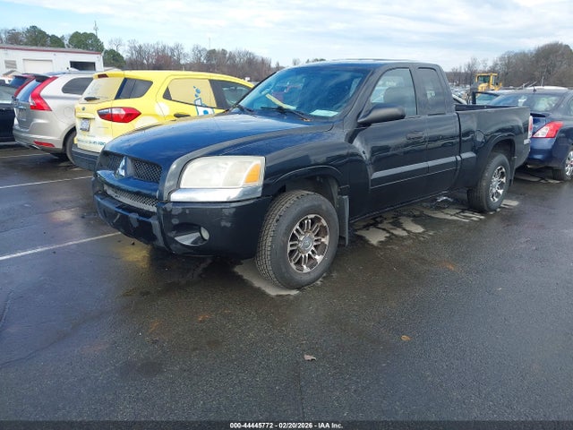 2007 MITSUBISHI RAIDER 1Z7HC22K27S233997 Photo 1