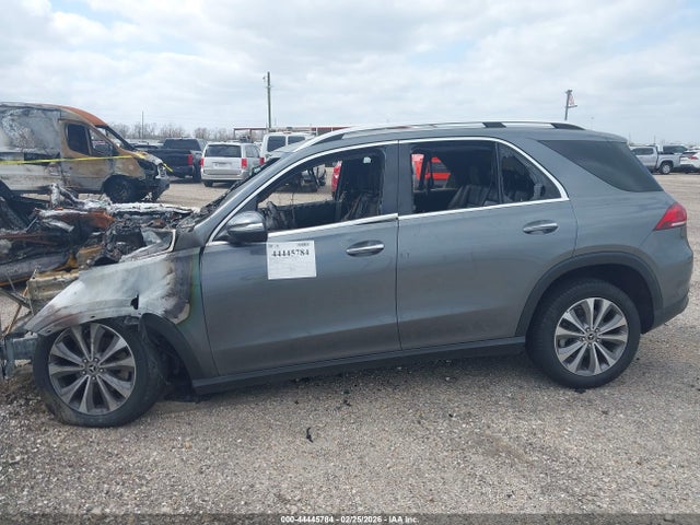 4JGFB4KB2NA732945 Mercedes-Benz Gle 350 4matic
