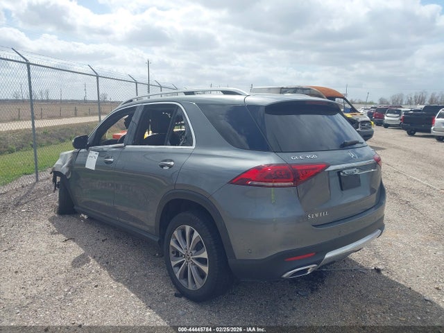4JGFB4KB2NA732945 Mercedes-Benz Gle 350 4matic