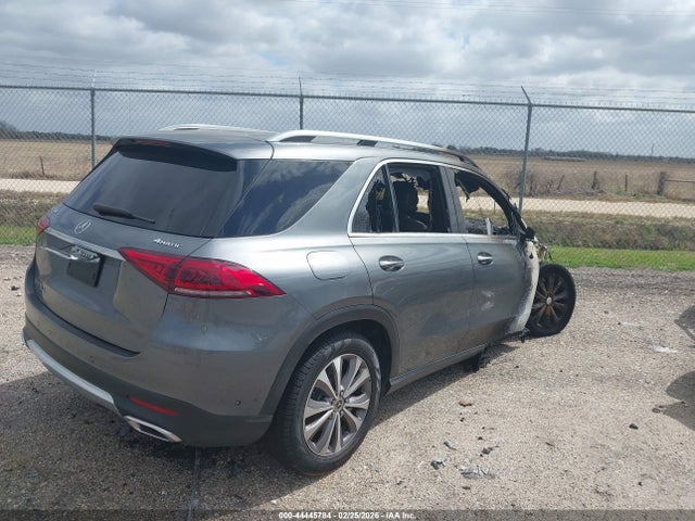 4JGFB4KB2NA732945 Mercedes-Benz Gle 350 4matic