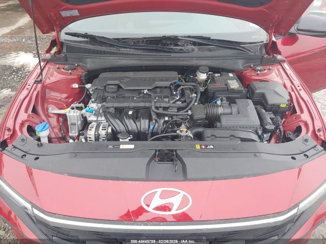 Aukcja sprzedaży 2025 Hyundai Elantra Sel Sport, vin: KMHLM4DG8SU000030, numer aukcji: 44445789