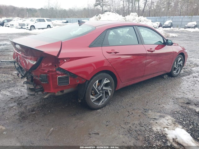 Продаж на аукціоні авто 2025 Hyundai Elantra Sel Sport, vin: KMHLM4DG8SU000030, номер лоту: 44445789