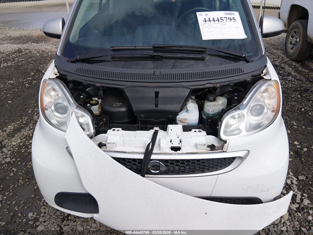 Smart Fortwo Pure 2015 WMEEJ3BA6FK809043 Image 10